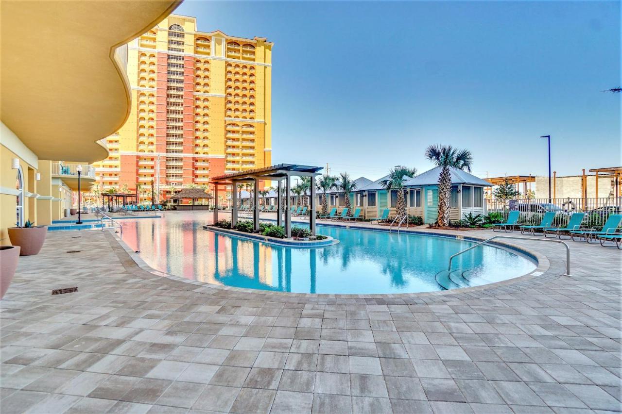 Calypso Resort Tower 3 パナマシティービーチ エクステリア 写真
