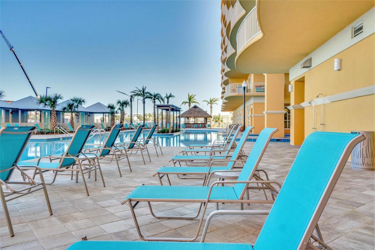 Calypso Resort Tower 3 パナマシティービーチ エクステリア 写真