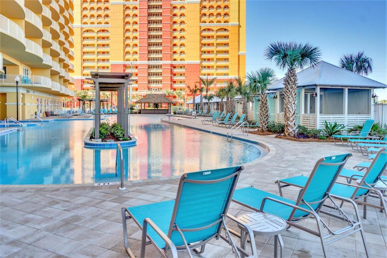 Calypso Resort Tower 3 パナマシティービーチ エクステリア 写真