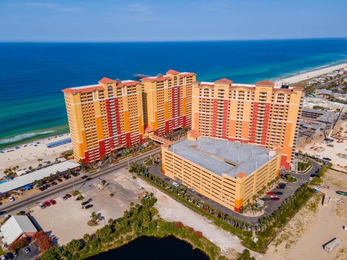Calypso Resort Tower 3 パナマシティービーチ エクステリア 写真