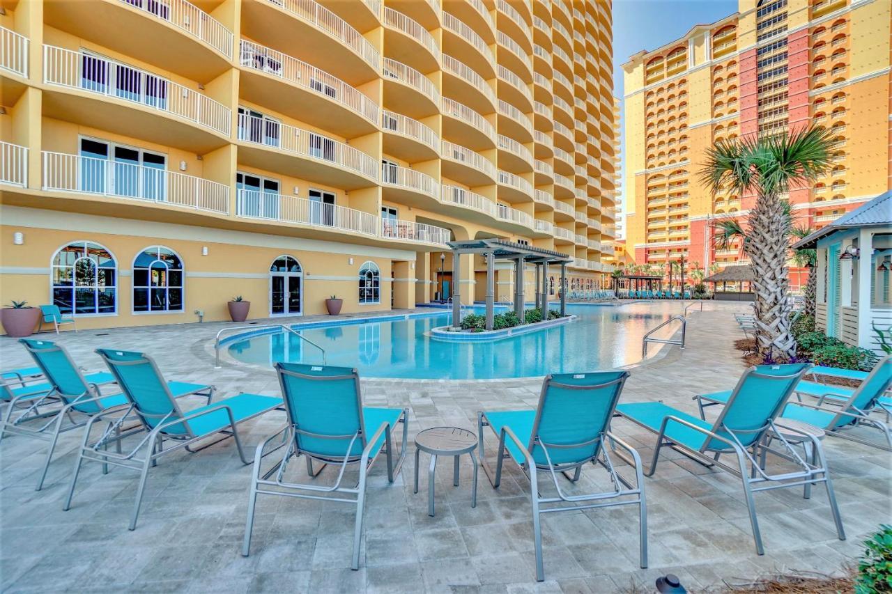 Calypso Resort Tower 3 パナマシティービーチ エクステリア 写真