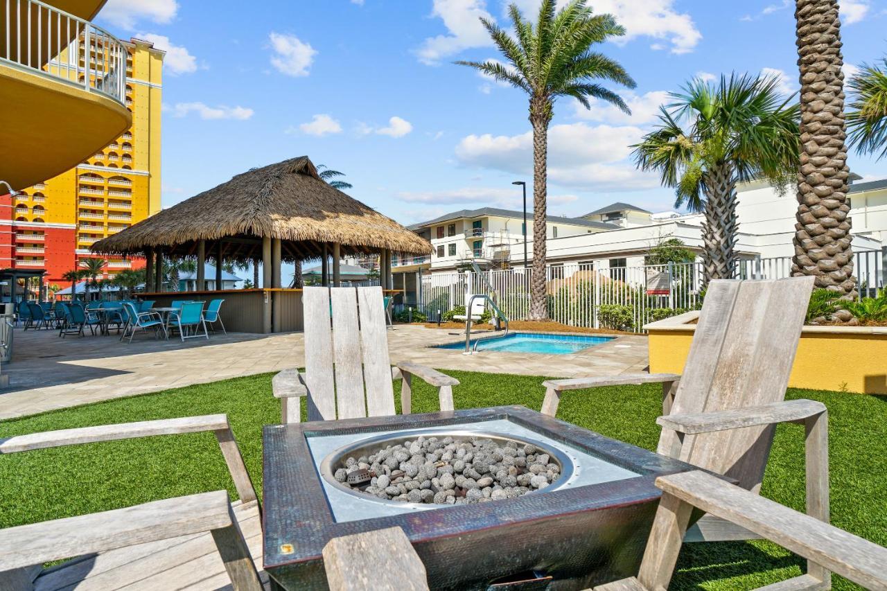 Calypso Resort Tower 3 パナマシティービーチ エクステリア 写真