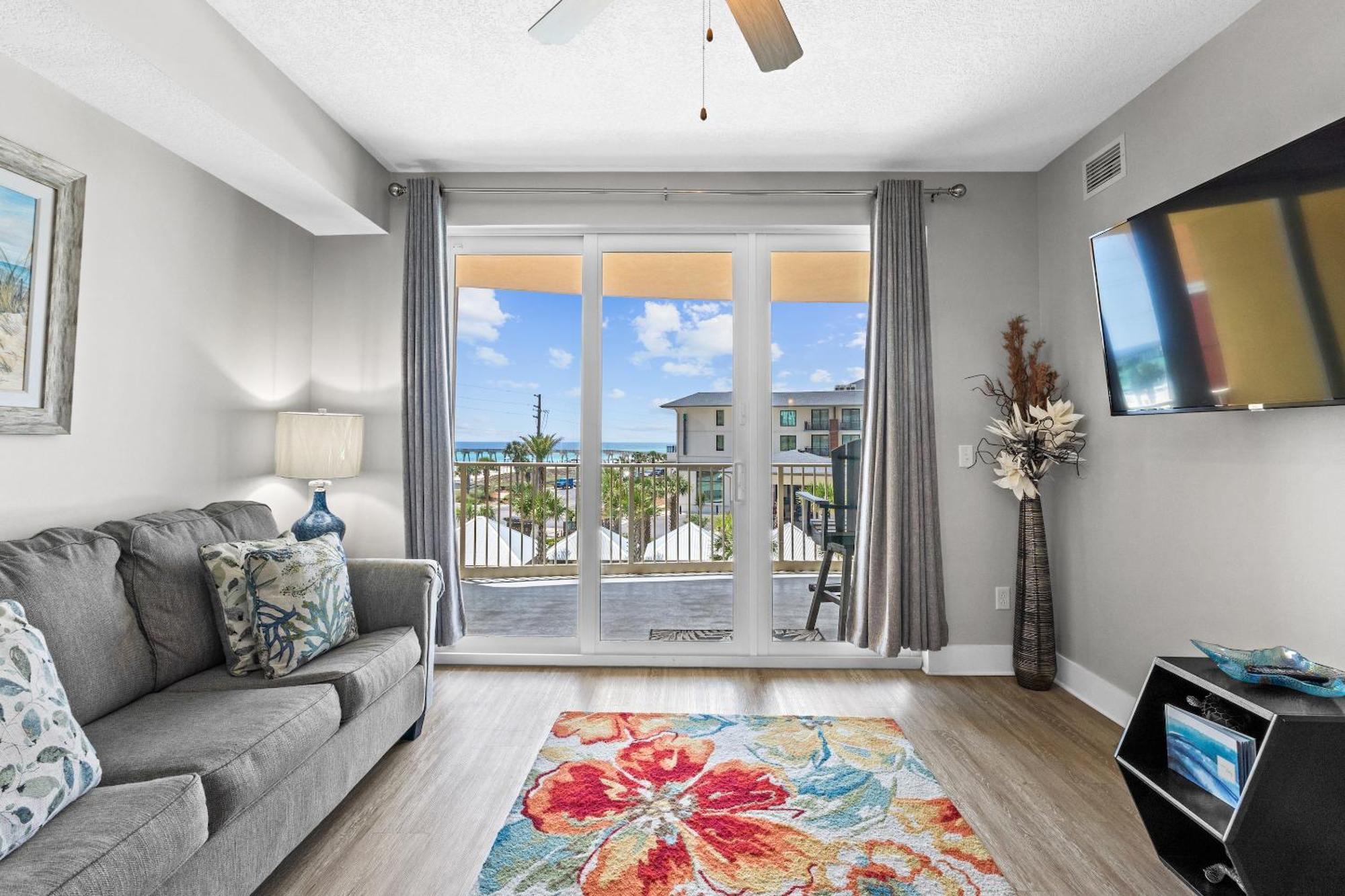 Calypso Resort Tower 3 パナマシティービーチ 部屋 写真