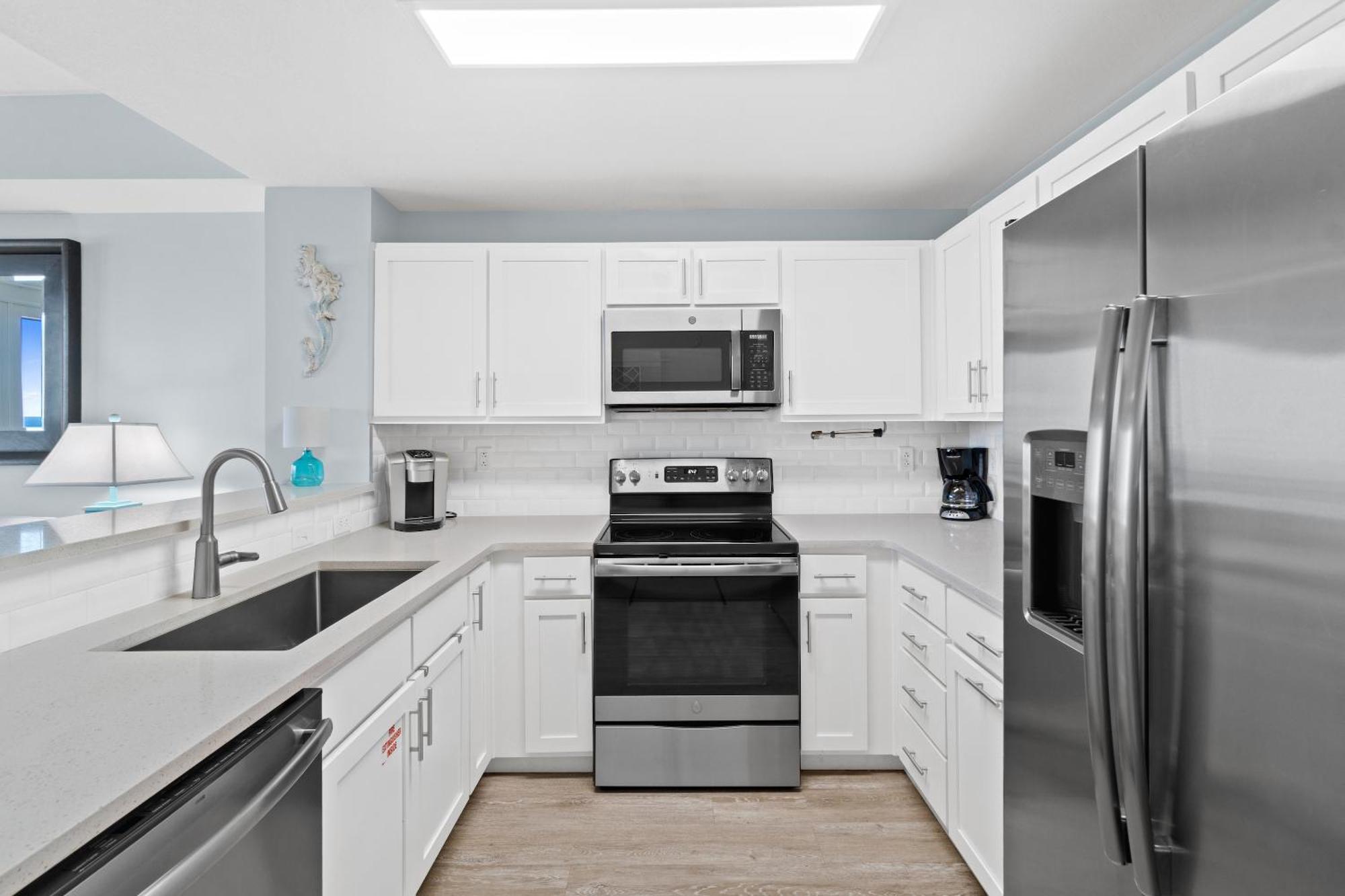 Calypso Resort Tower 3 パナマシティービーチ 部屋 写真