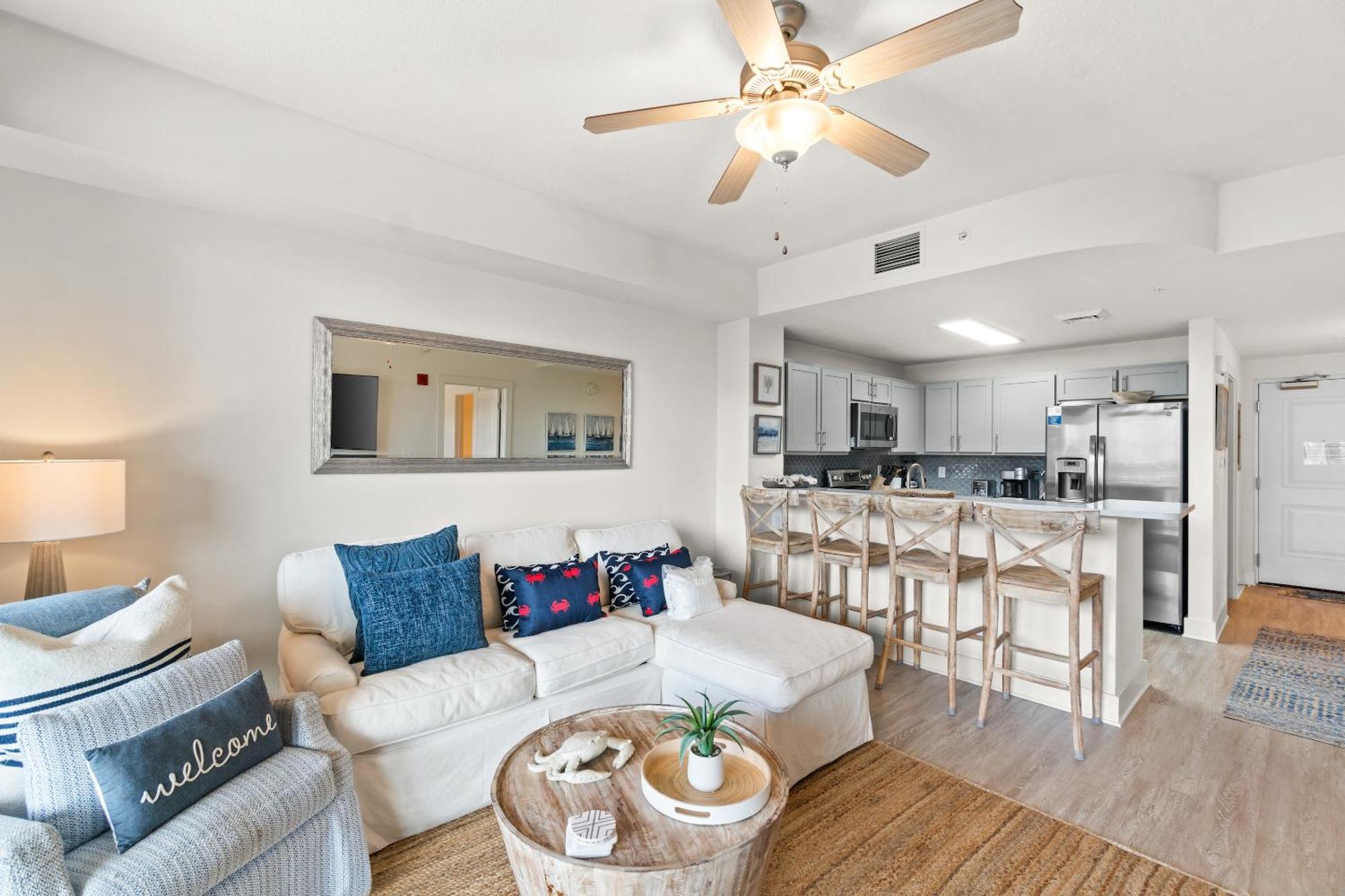 Calypso Resort Tower 3 パナマシティービーチ 部屋 写真