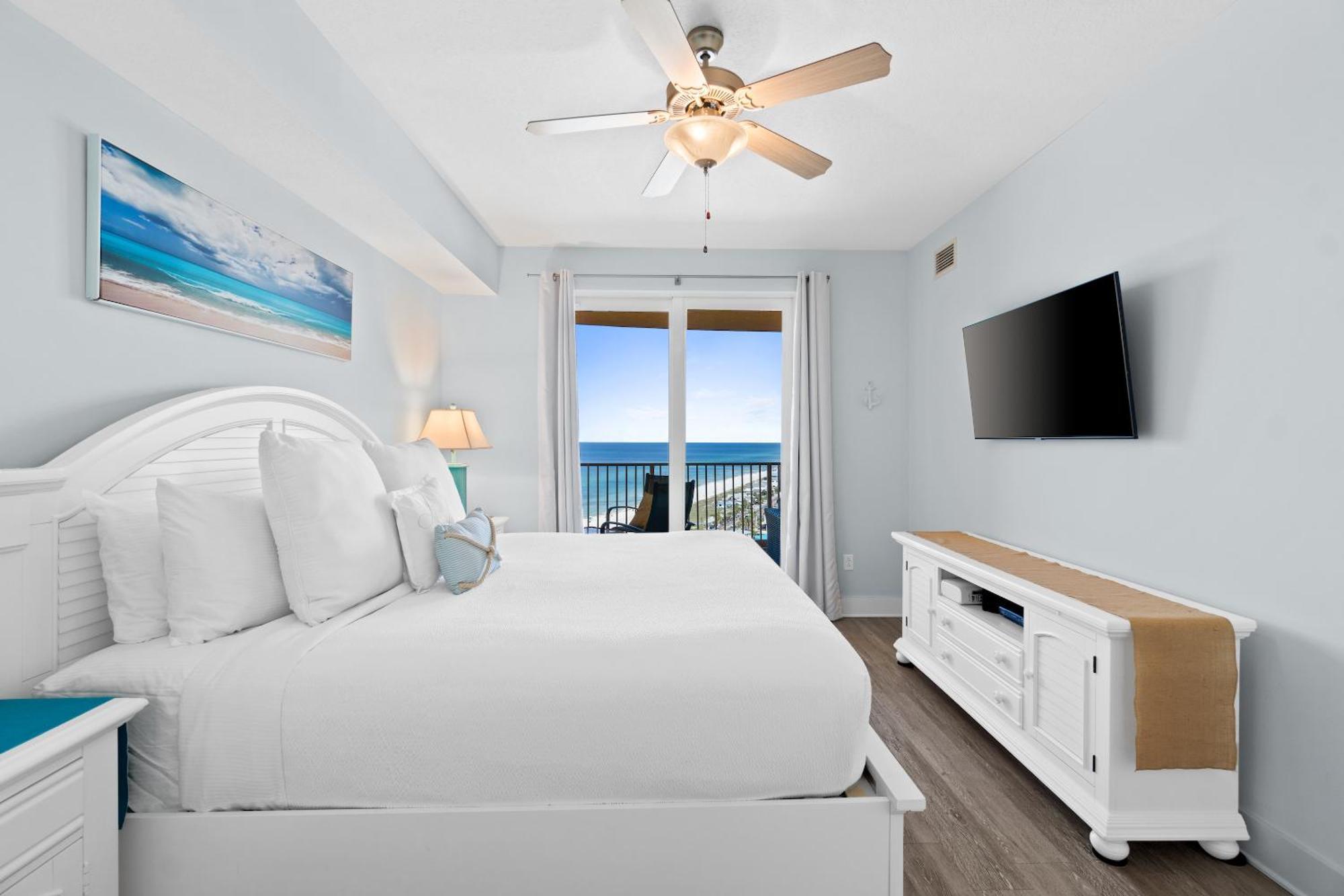 Calypso Resort Tower 3 パナマシティービーチ 部屋 写真