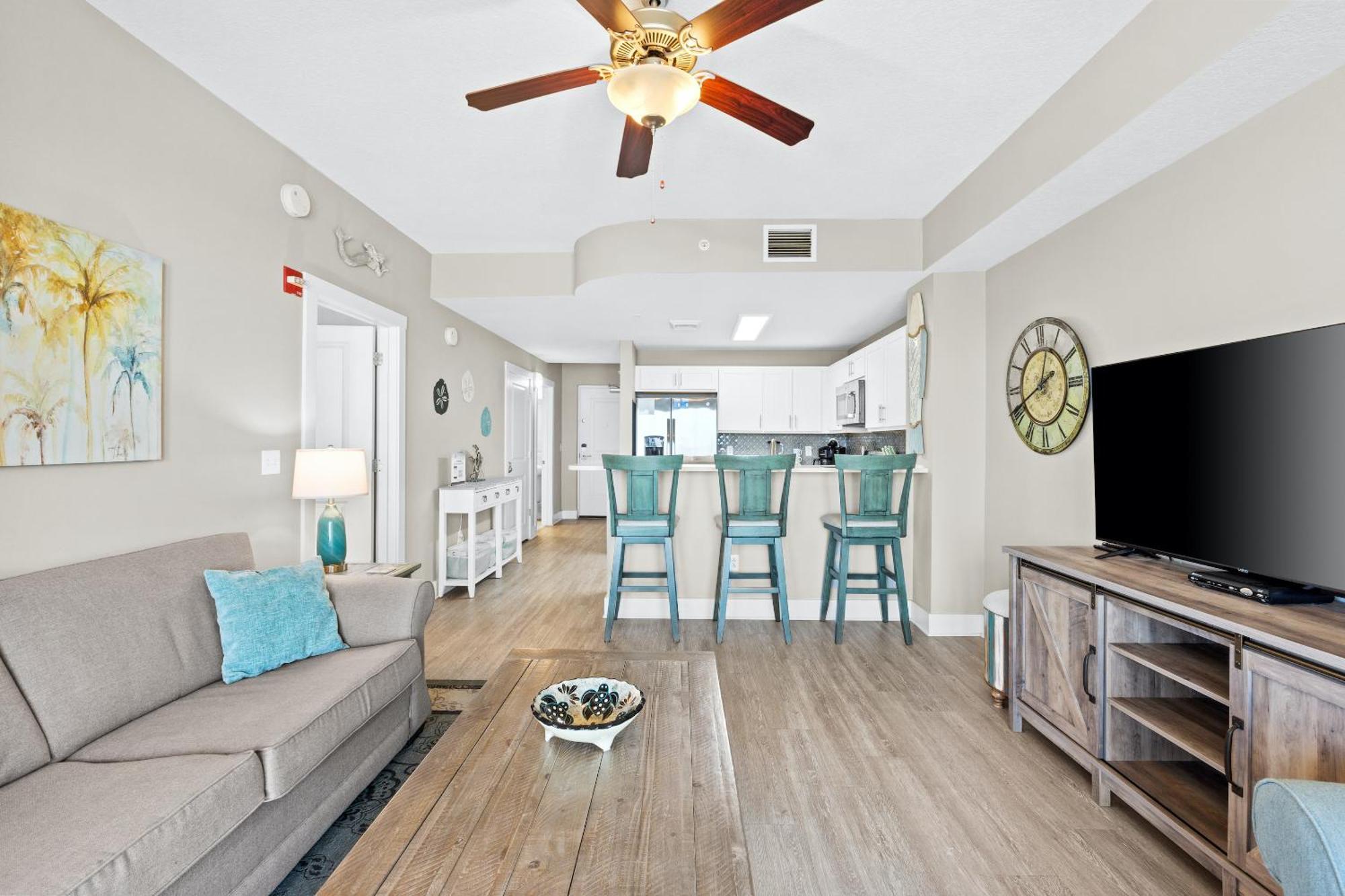 Calypso Resort Tower 3 パナマシティービーチ 部屋 写真
