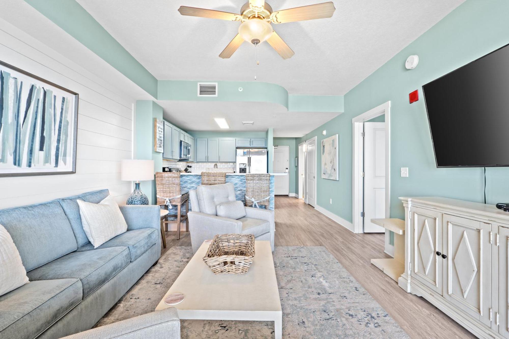 Calypso Resort Tower 3 パナマシティービーチ 部屋 写真