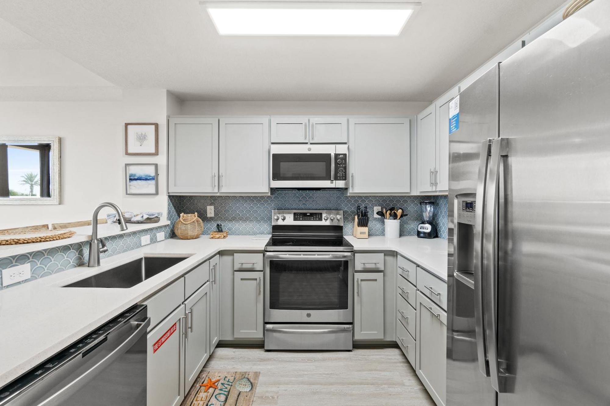 Calypso Resort Tower 3 パナマシティービーチ 部屋 写真