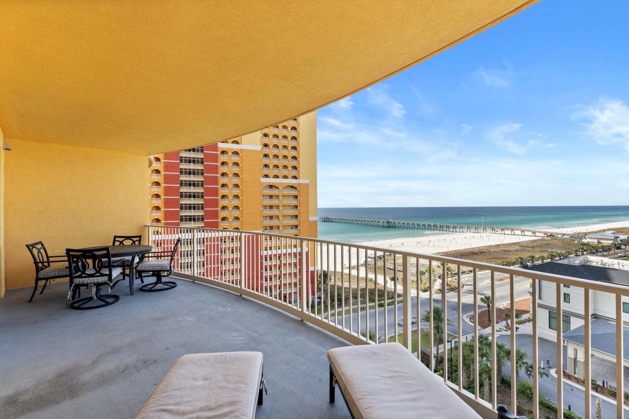 Calypso Resort Tower 3 パナマシティービーチ 部屋 写真