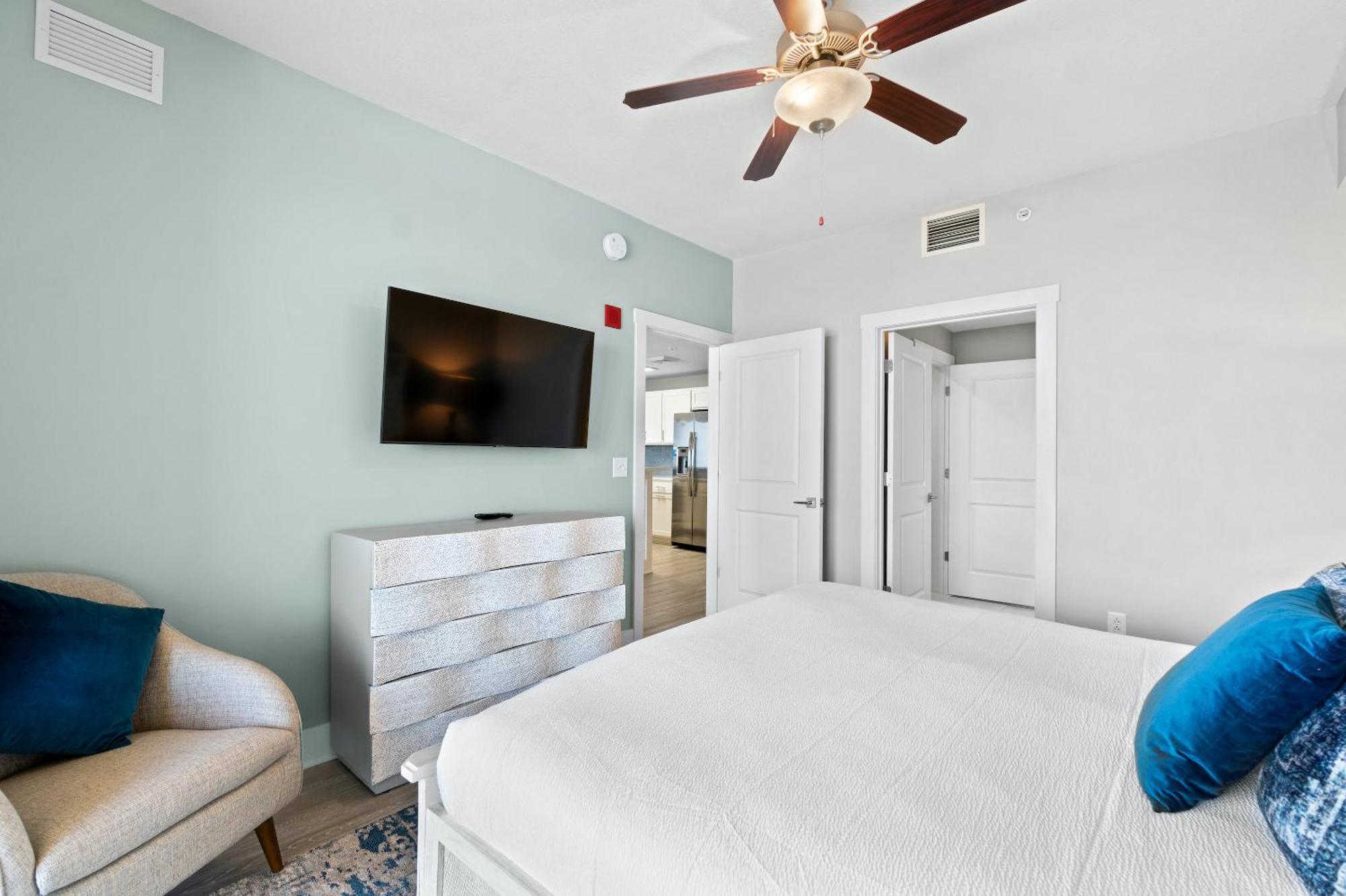 Calypso Resort Tower 3 パナマシティービーチ 部屋 写真