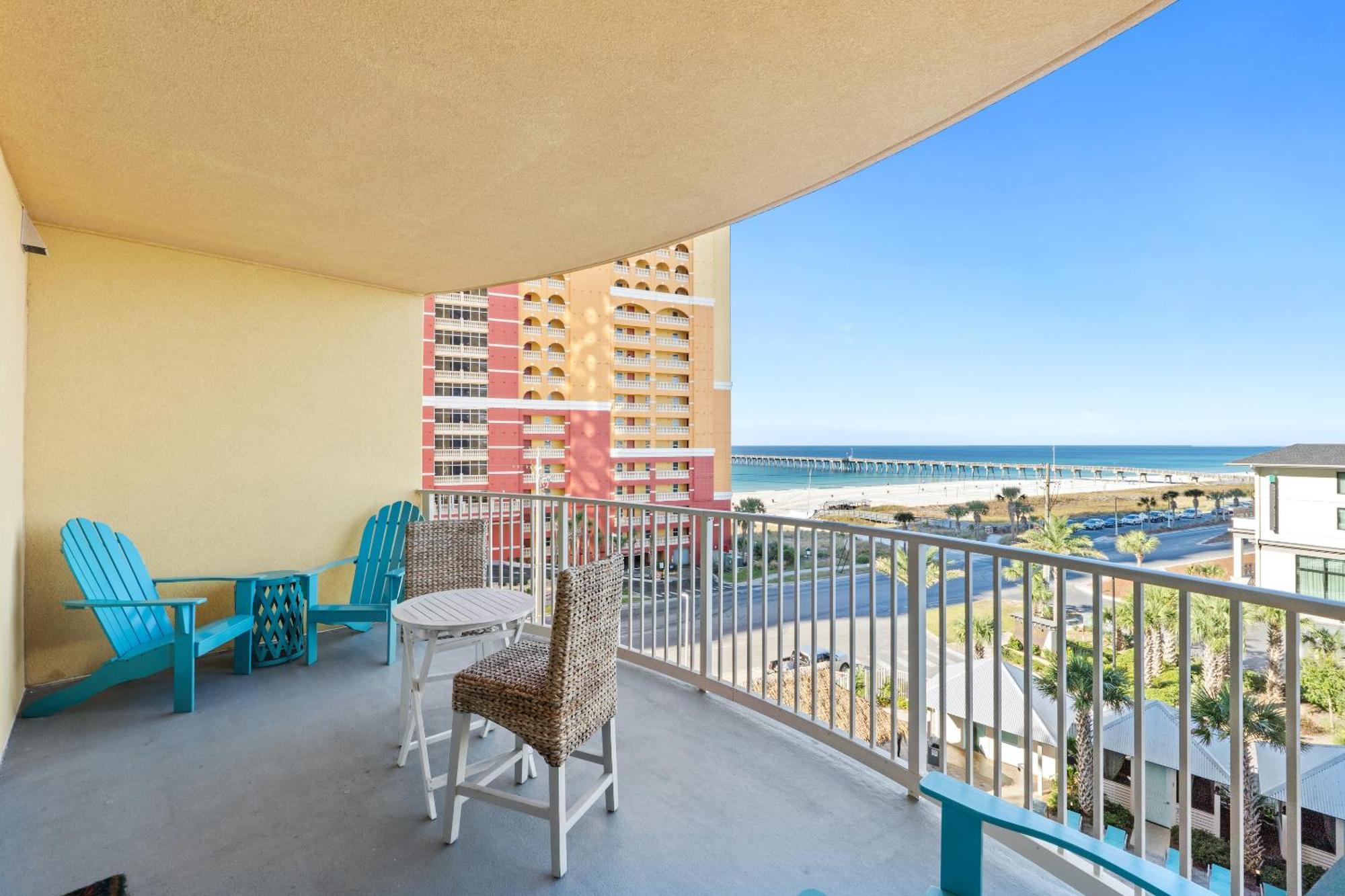 Calypso Resort Tower 3 パナマシティービーチ 部屋 写真