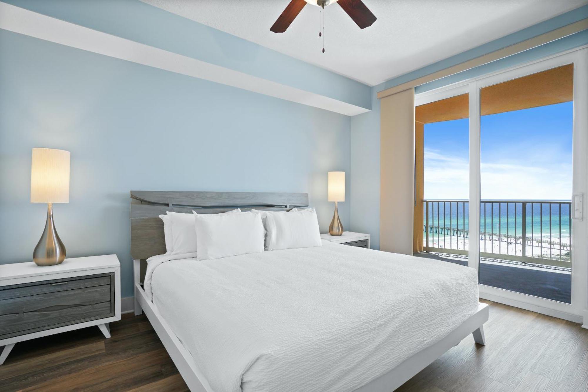 Calypso Resort Tower 3 パナマシティービーチ 部屋 写真