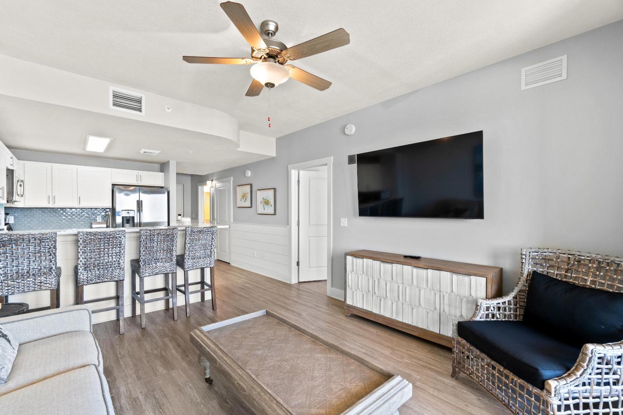 Calypso Resort Tower 3 パナマシティービーチ 部屋 写真
