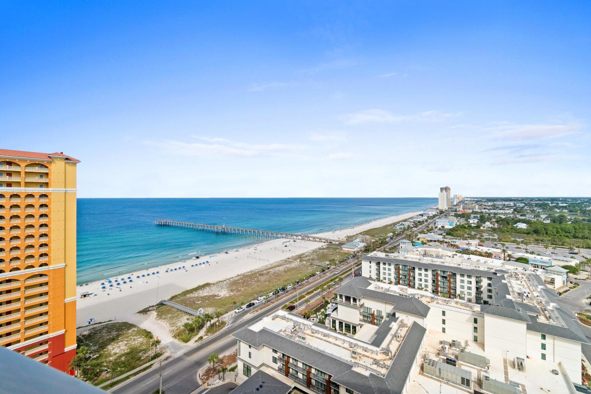 Calypso Resort Tower 3 パナマシティービーチ 部屋 写真