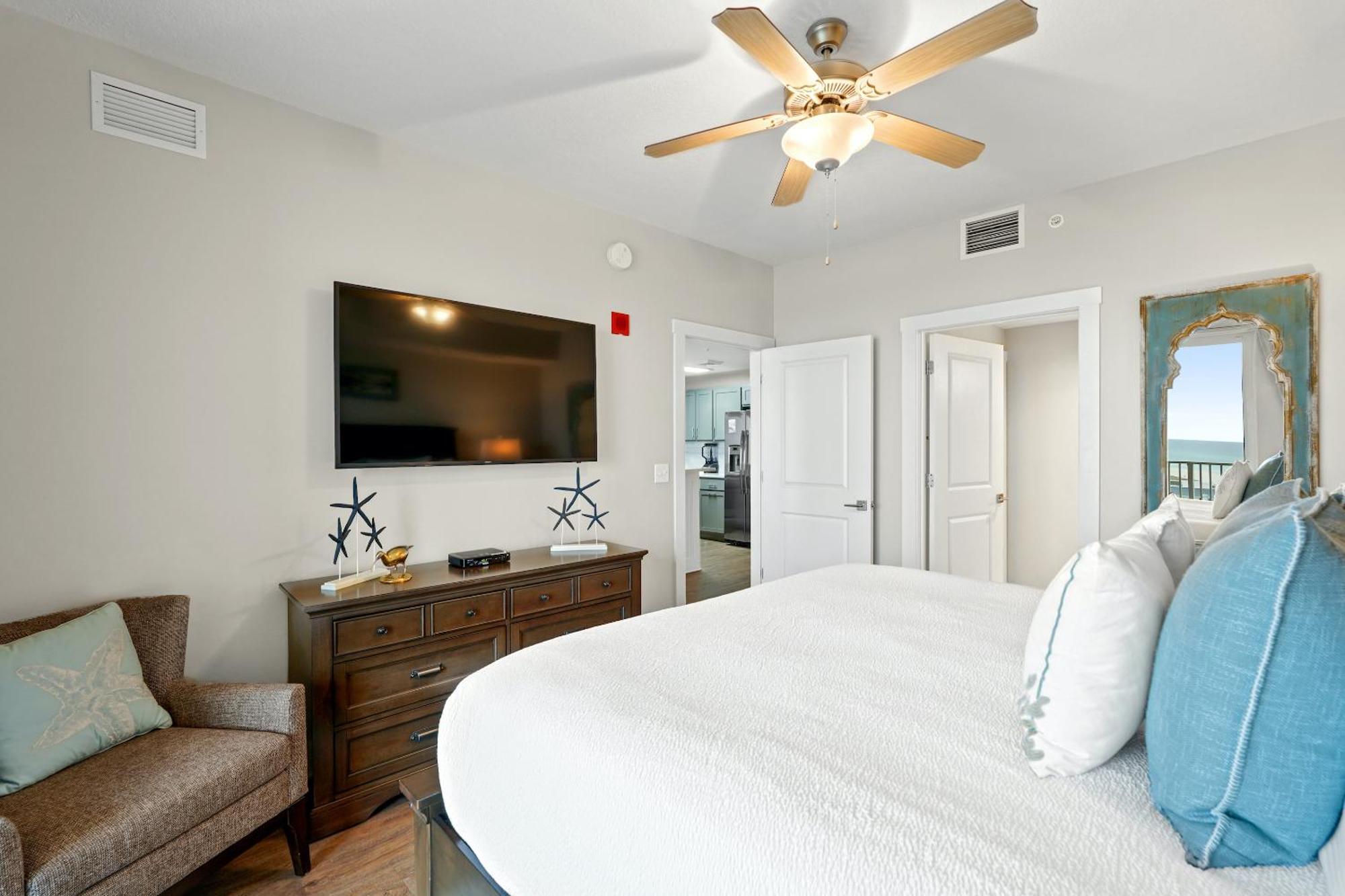 Calypso Resort Tower 3 パナマシティービーチ 部屋 写真