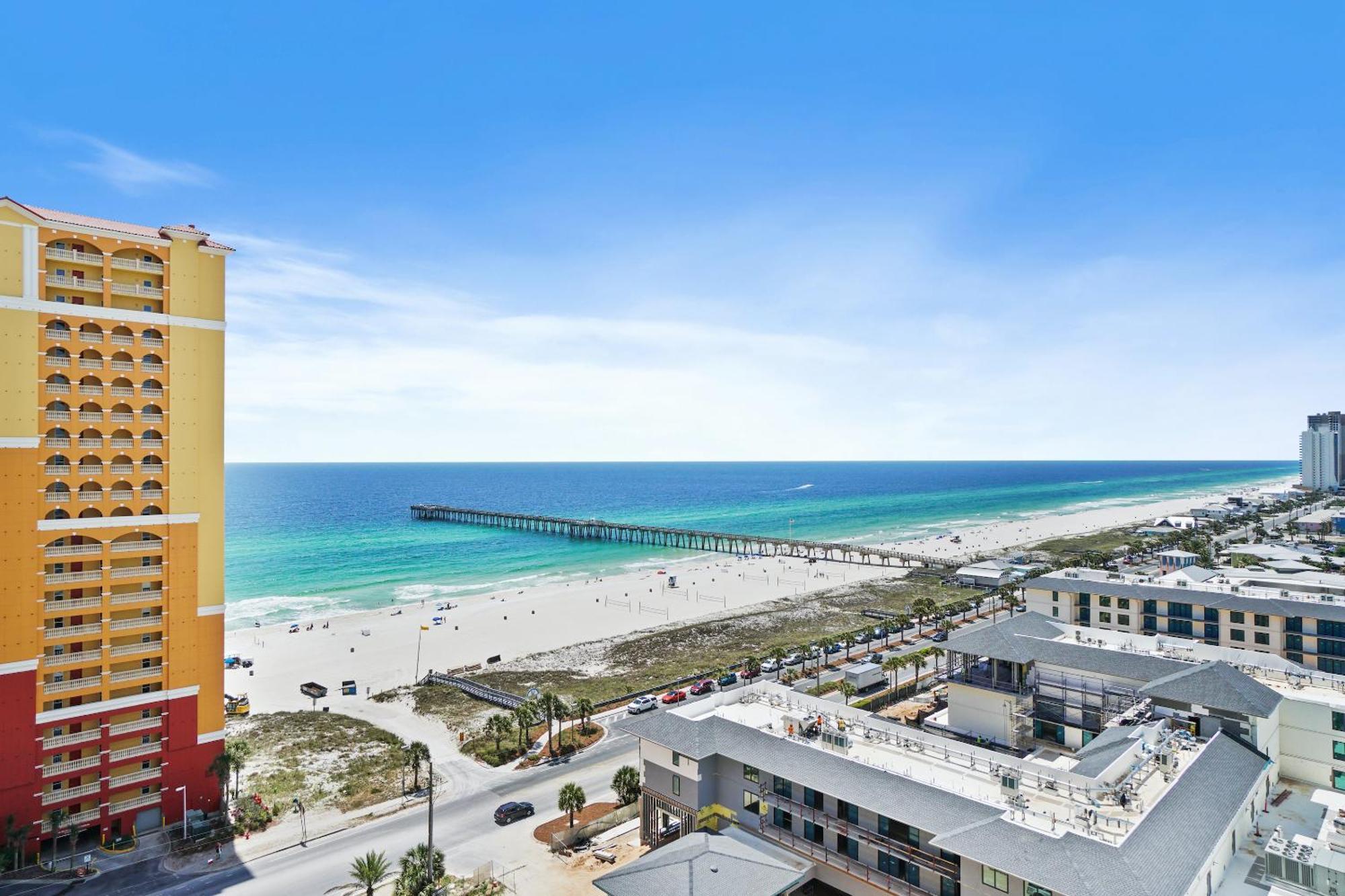 Calypso Resort Tower 3 パナマシティービーチ 部屋 写真