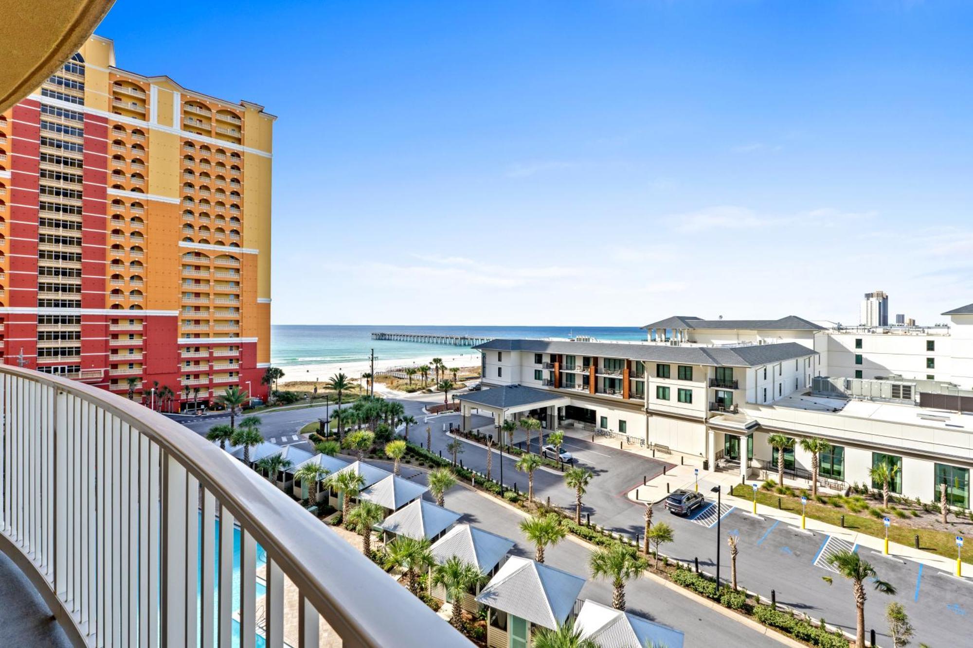 Calypso Resort Tower 3 パナマシティービーチ 部屋 写真