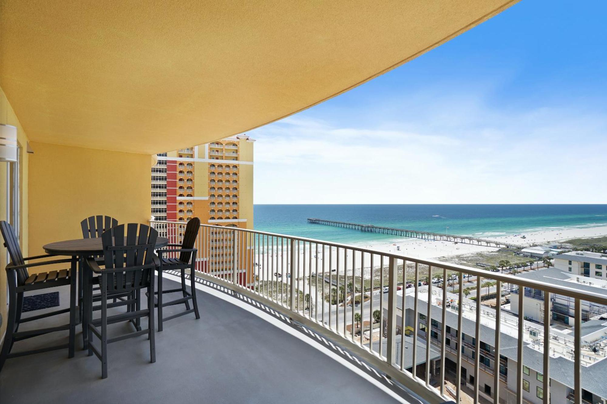 Calypso Resort Tower 3 パナマシティービーチ 部屋 写真