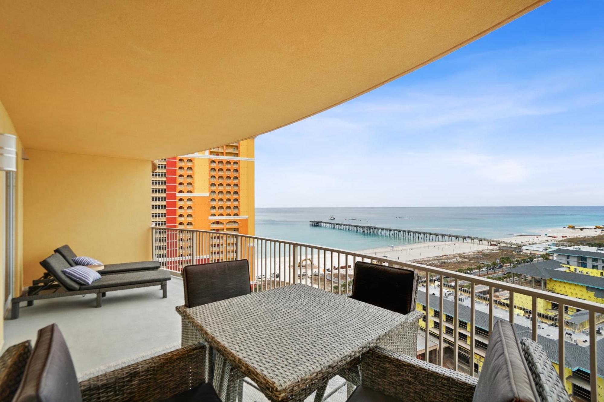 Calypso Resort Tower 3 パナマシティービーチ 部屋 写真