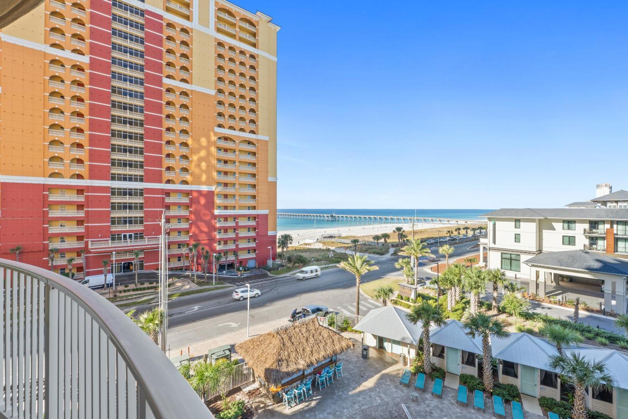 Calypso Resort Tower 3 パナマシティービーチ 部屋 写真