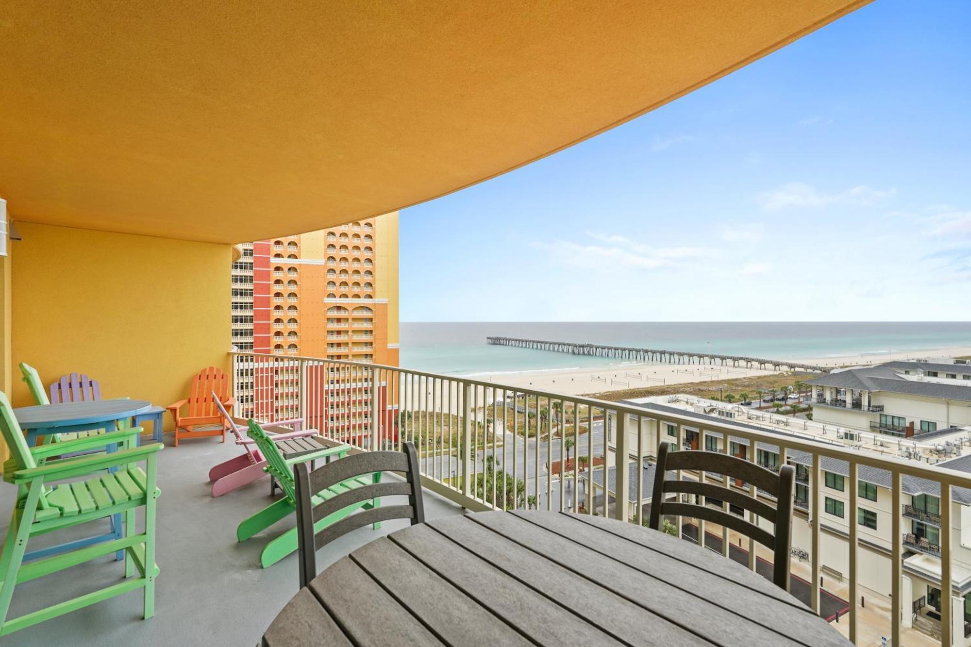 Calypso Resort Tower 3 パナマシティービーチ 部屋 写真