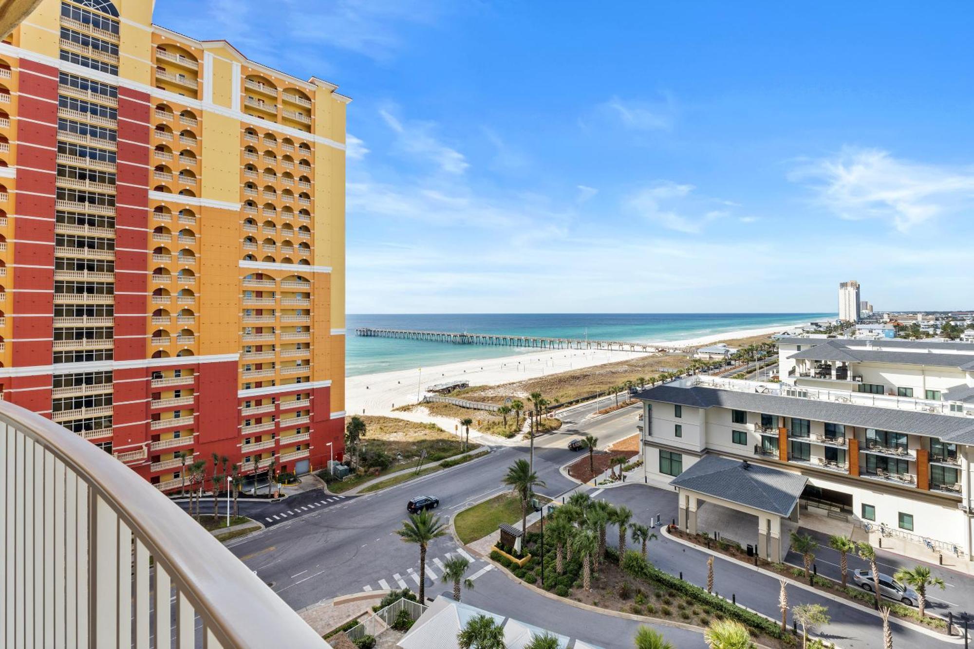 Calypso Resort Tower 3 パナマシティービーチ 部屋 写真