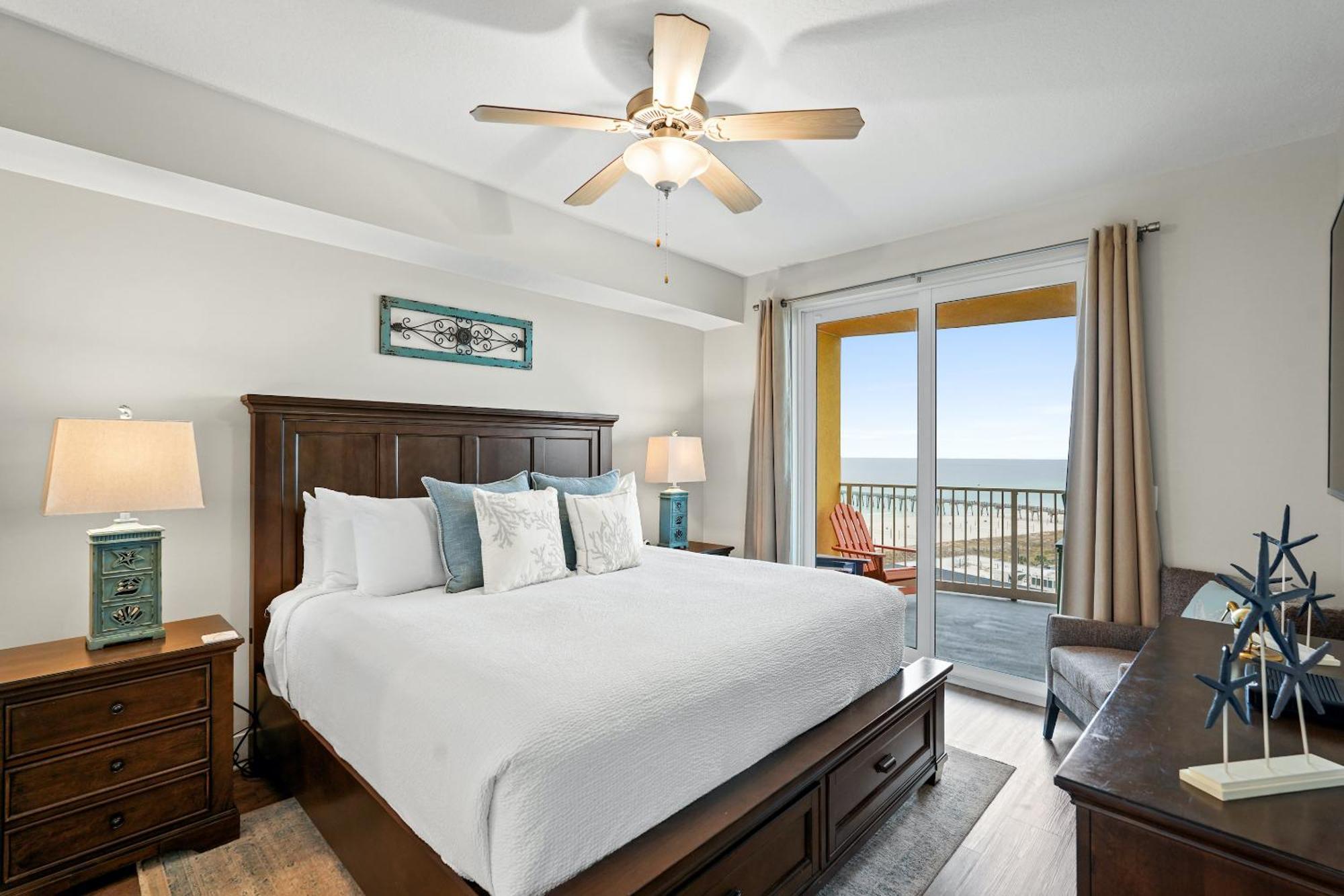 Calypso Resort Tower 3 パナマシティービーチ 部屋 写真