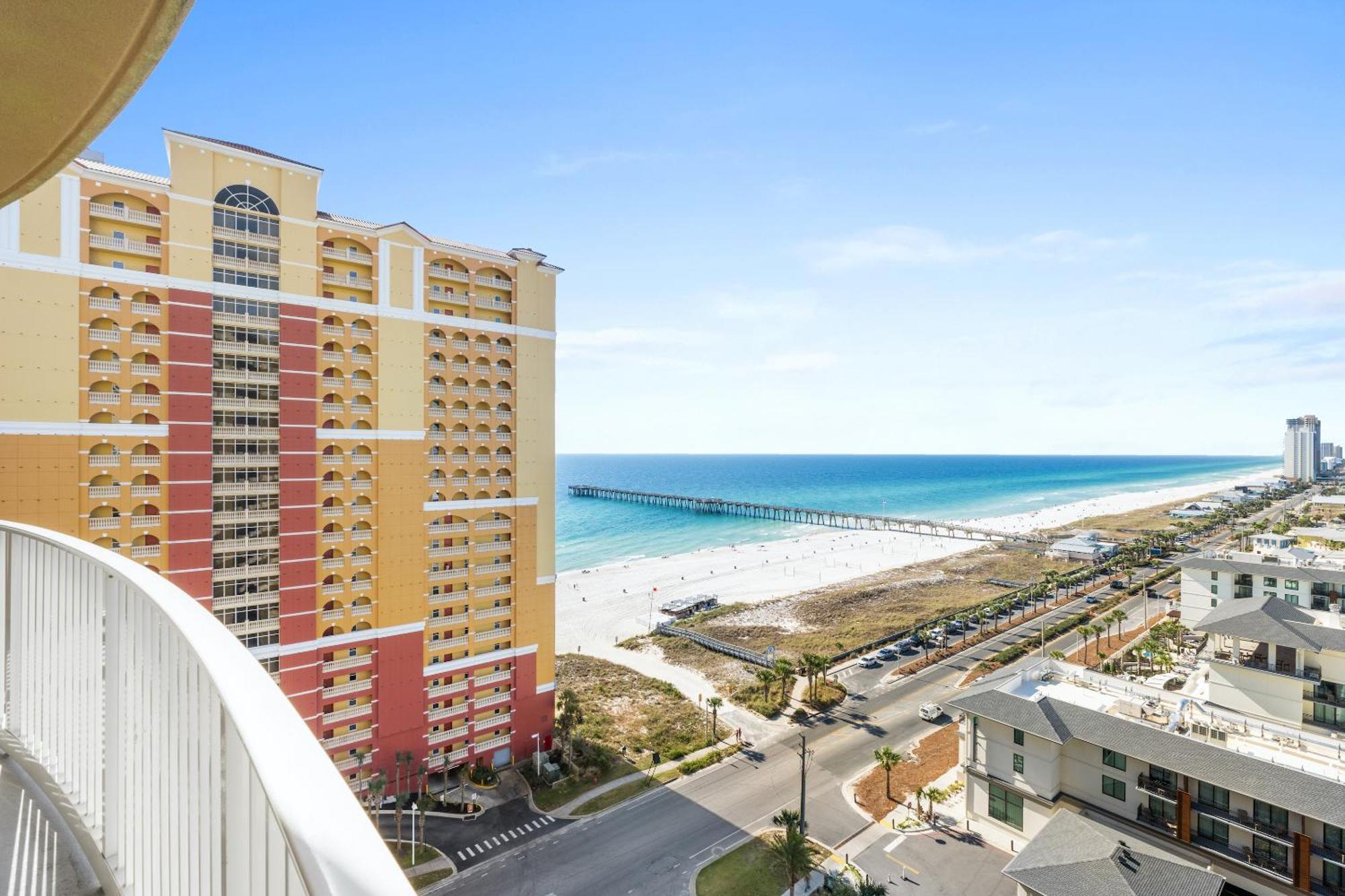 Calypso Resort Tower 3 パナマシティービーチ 部屋 写真