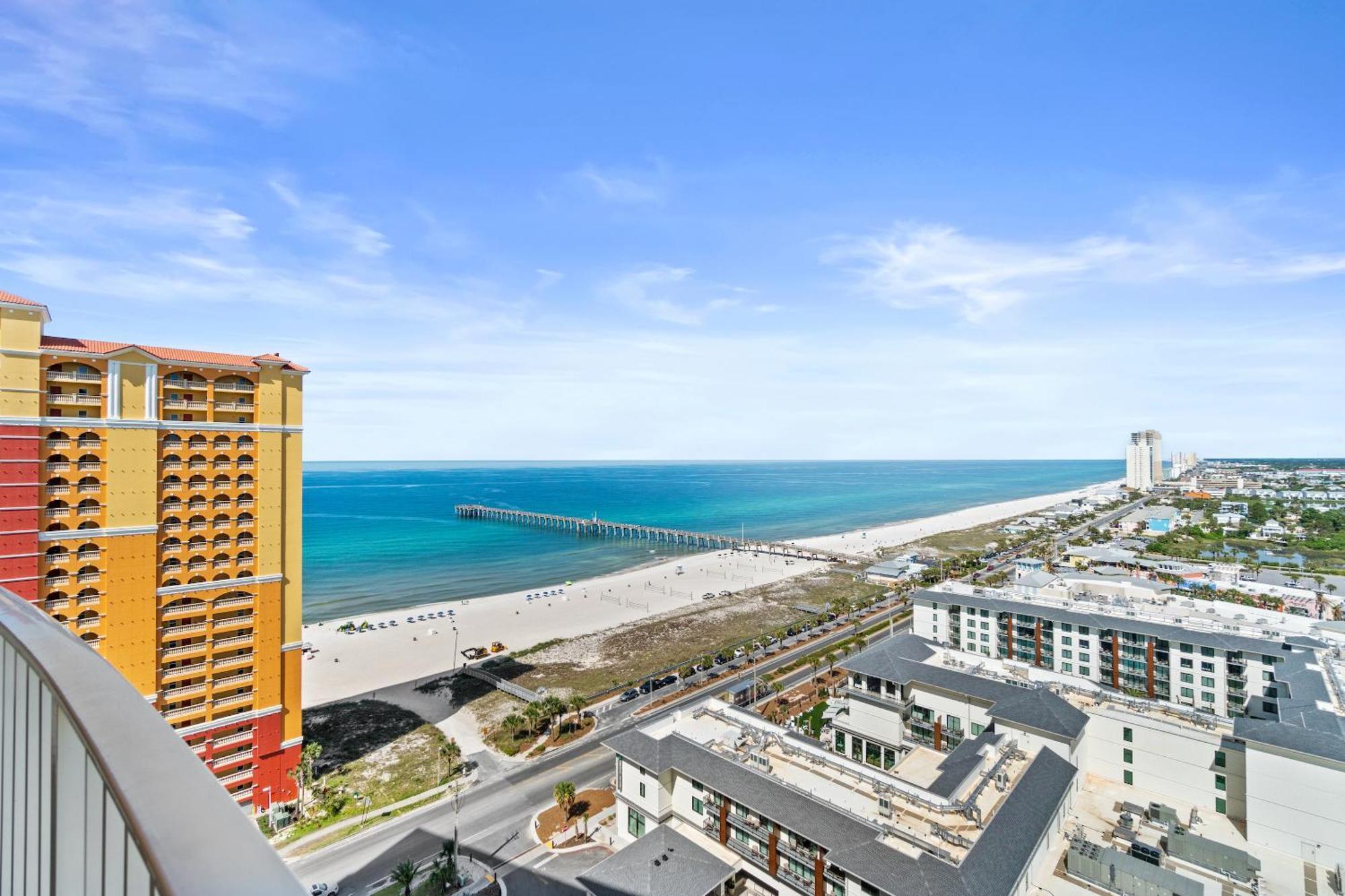 Calypso Resort Tower 3 パナマシティービーチ 部屋 写真
