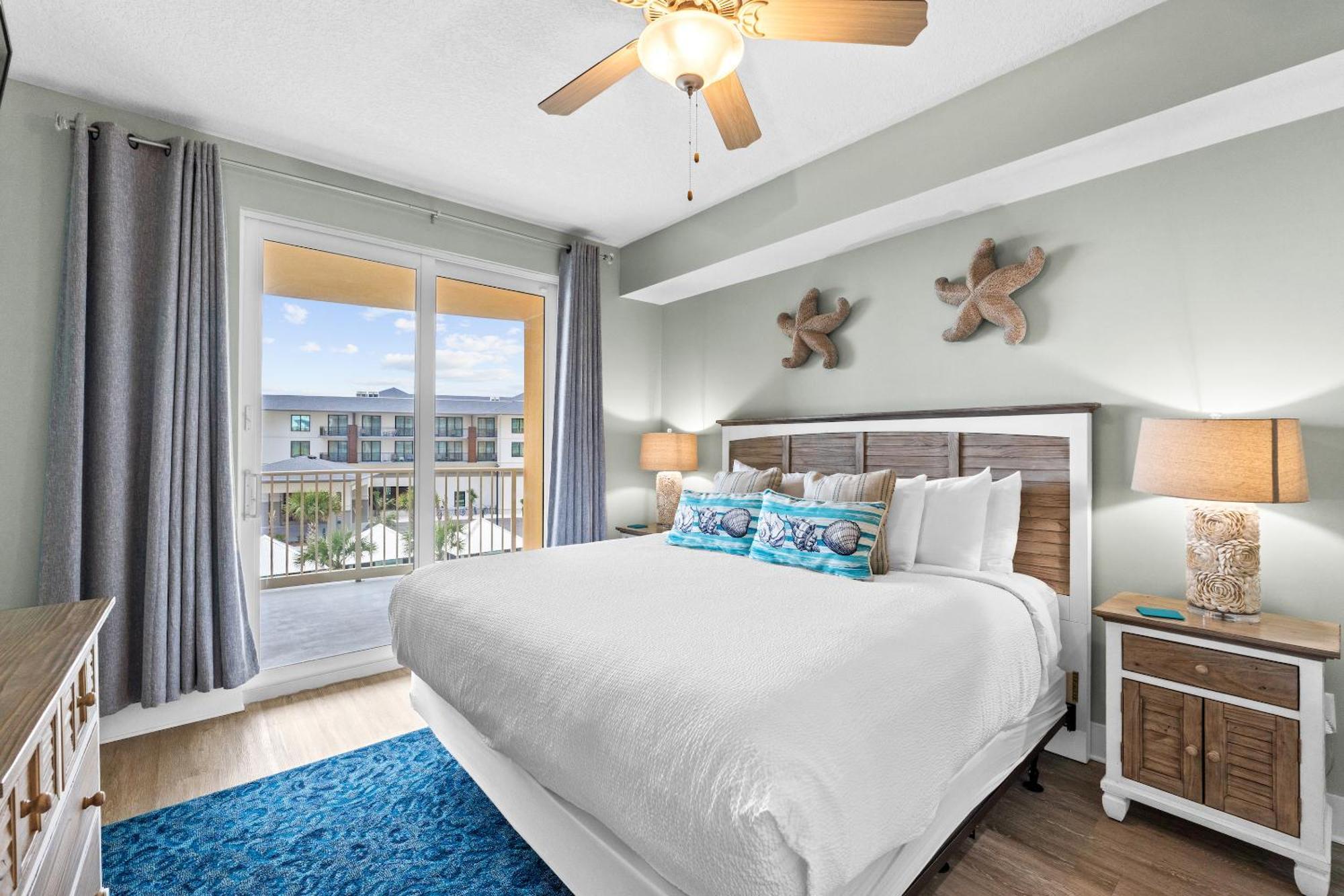 Calypso Resort Tower 3 パナマシティービーチ 部屋 写真