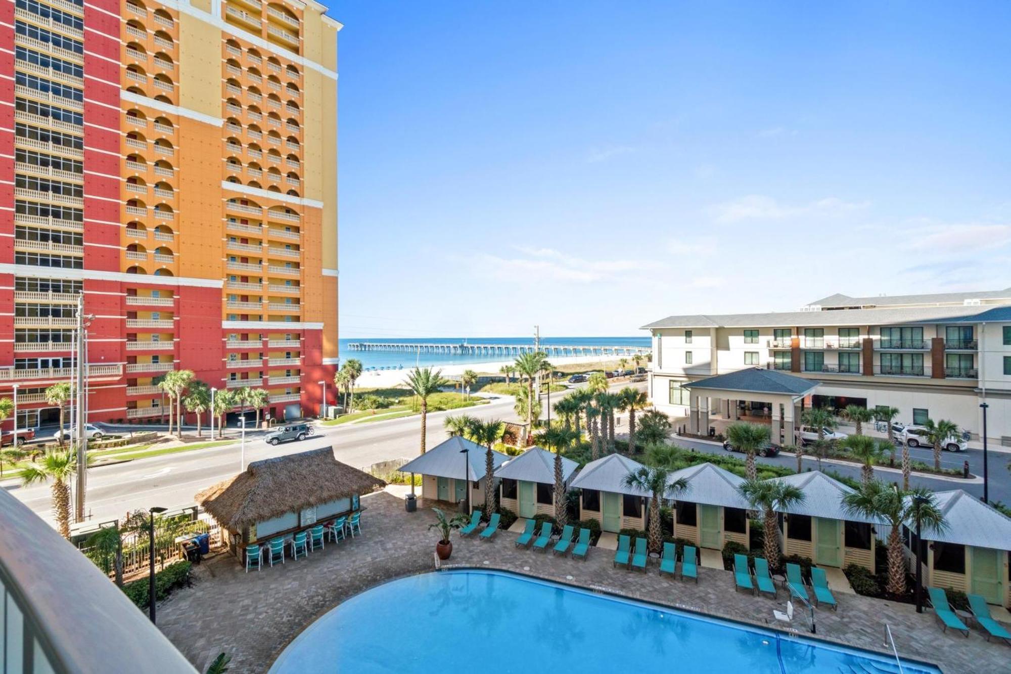 Calypso Resort Tower 3 パナマシティービーチ 部屋 写真