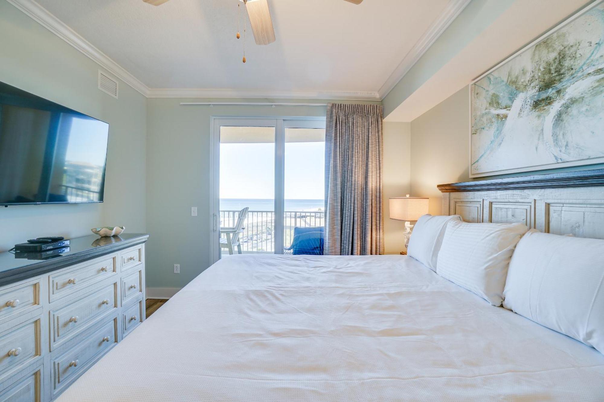 Calypso Resort Tower 3 パナマシティービーチ 部屋 写真