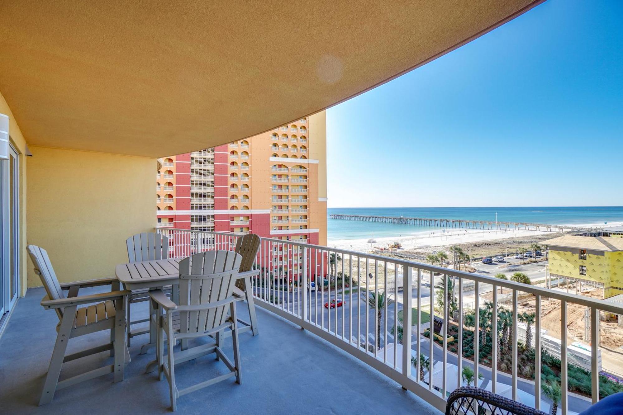 Calypso Resort Tower 3 パナマシティービーチ 部屋 写真