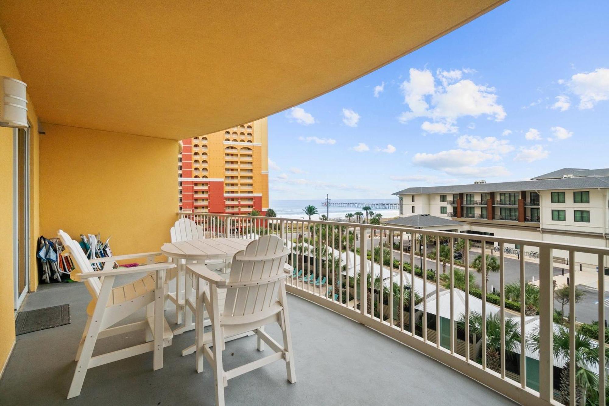Calypso Resort Tower 3 パナマシティービーチ 部屋 写真