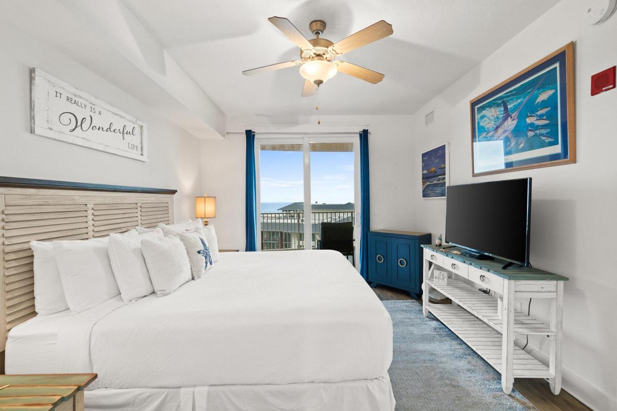 Calypso Resort Tower 3 パナマシティービーチ 部屋 写真