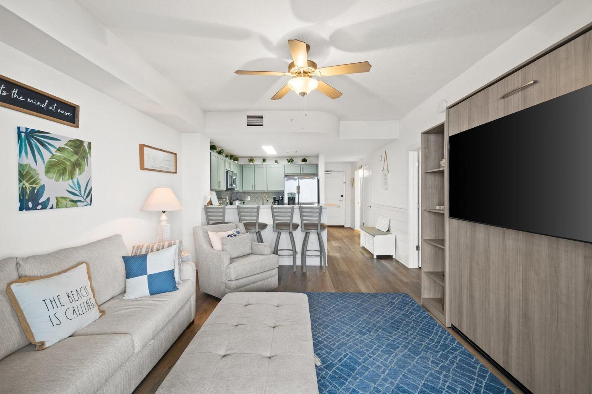 Calypso Resort Tower 3 パナマシティービーチ 部屋 写真