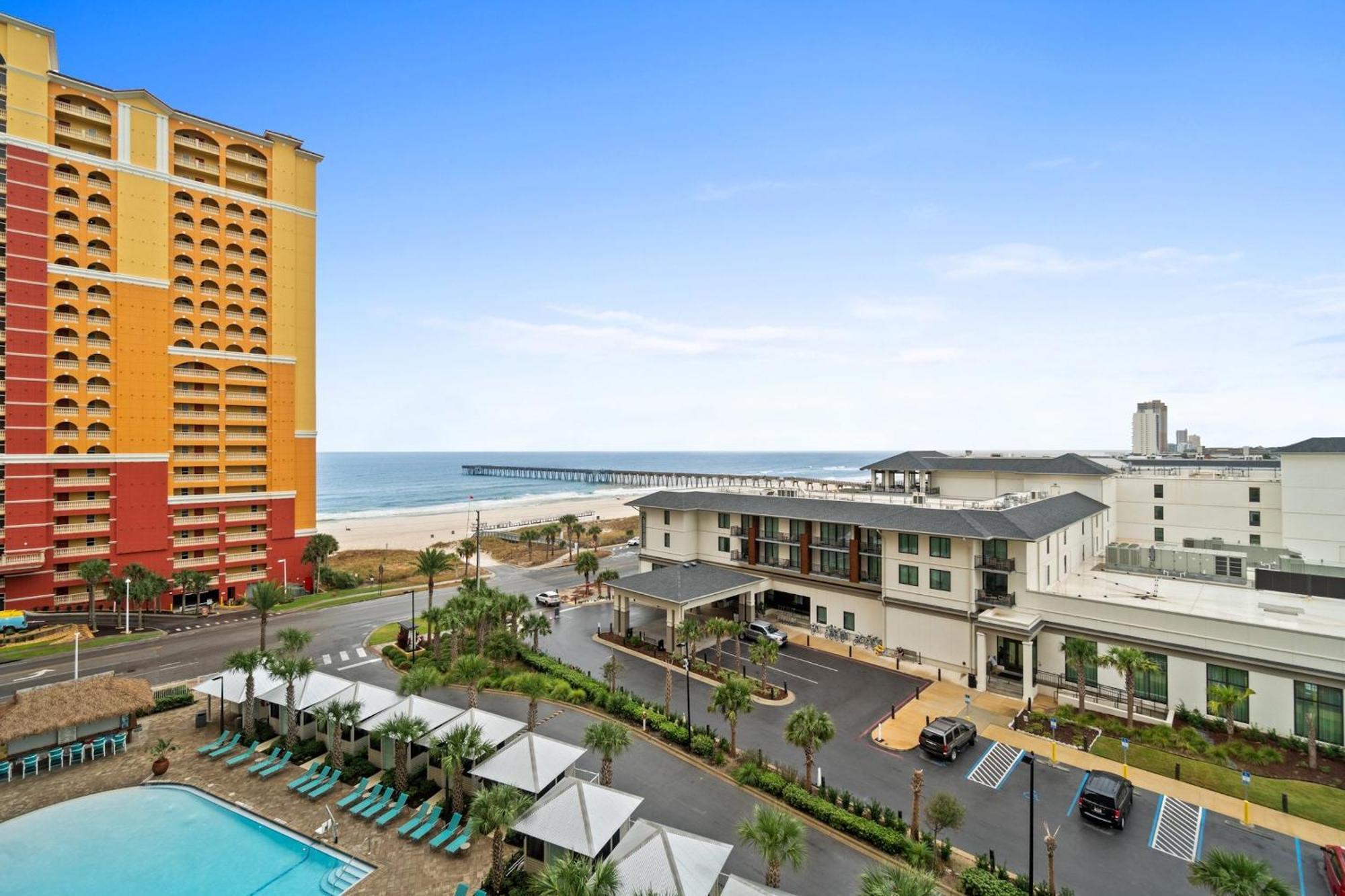 Calypso Resort Tower 3 パナマシティービーチ 部屋 写真