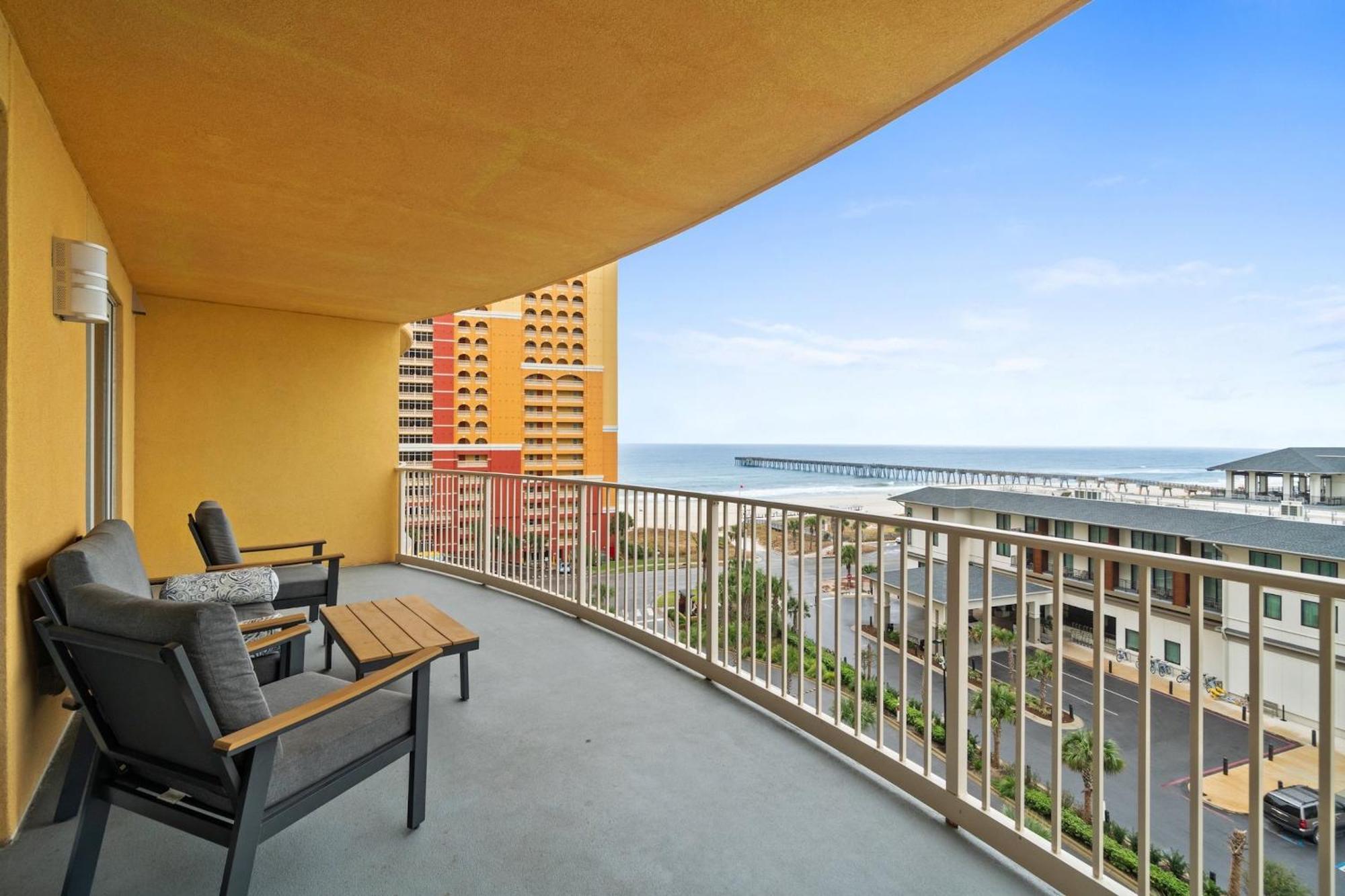 Calypso Resort Tower 3 パナマシティービーチ 部屋 写真