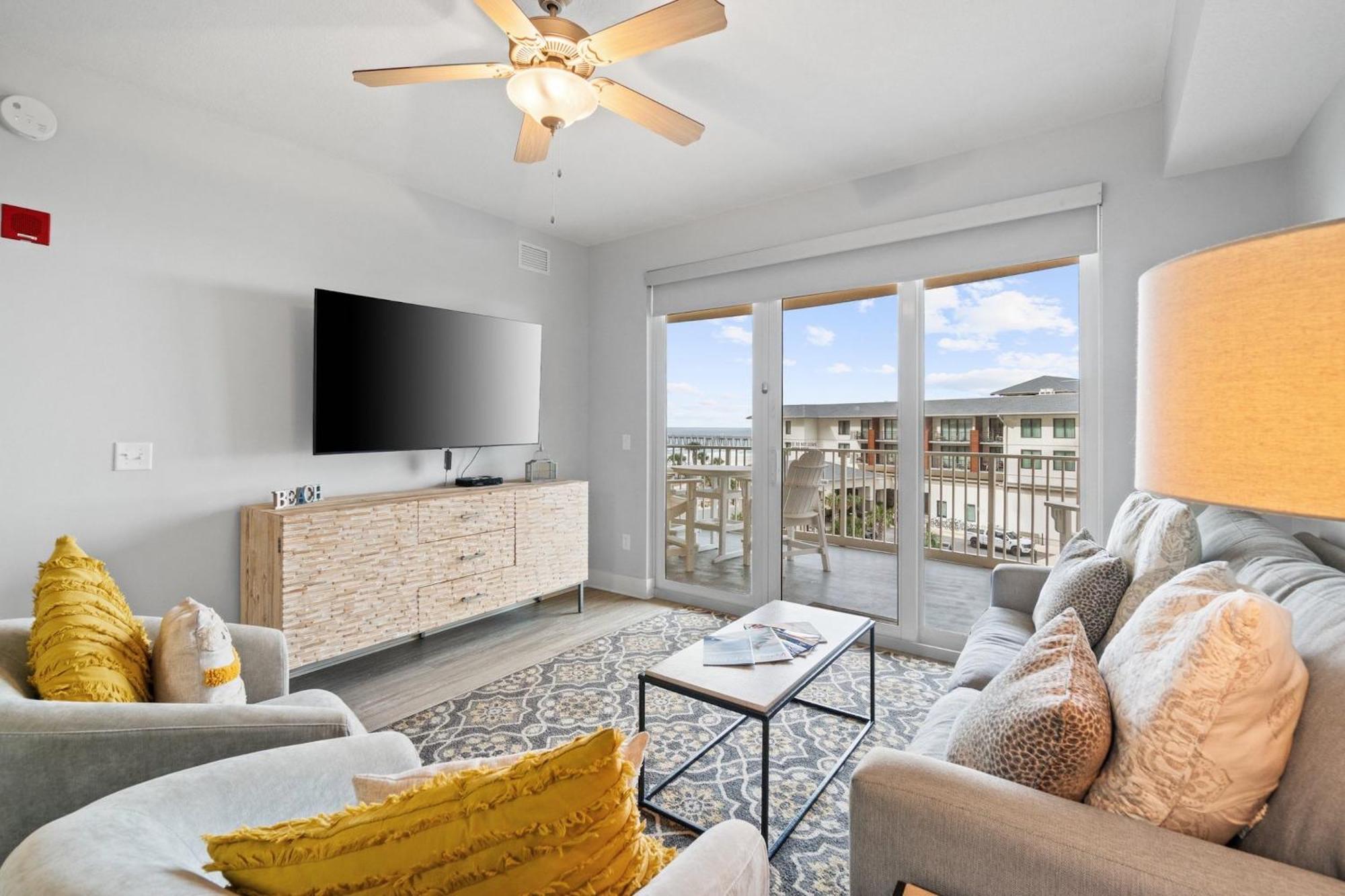 Calypso Resort Tower 3 パナマシティービーチ 部屋 写真