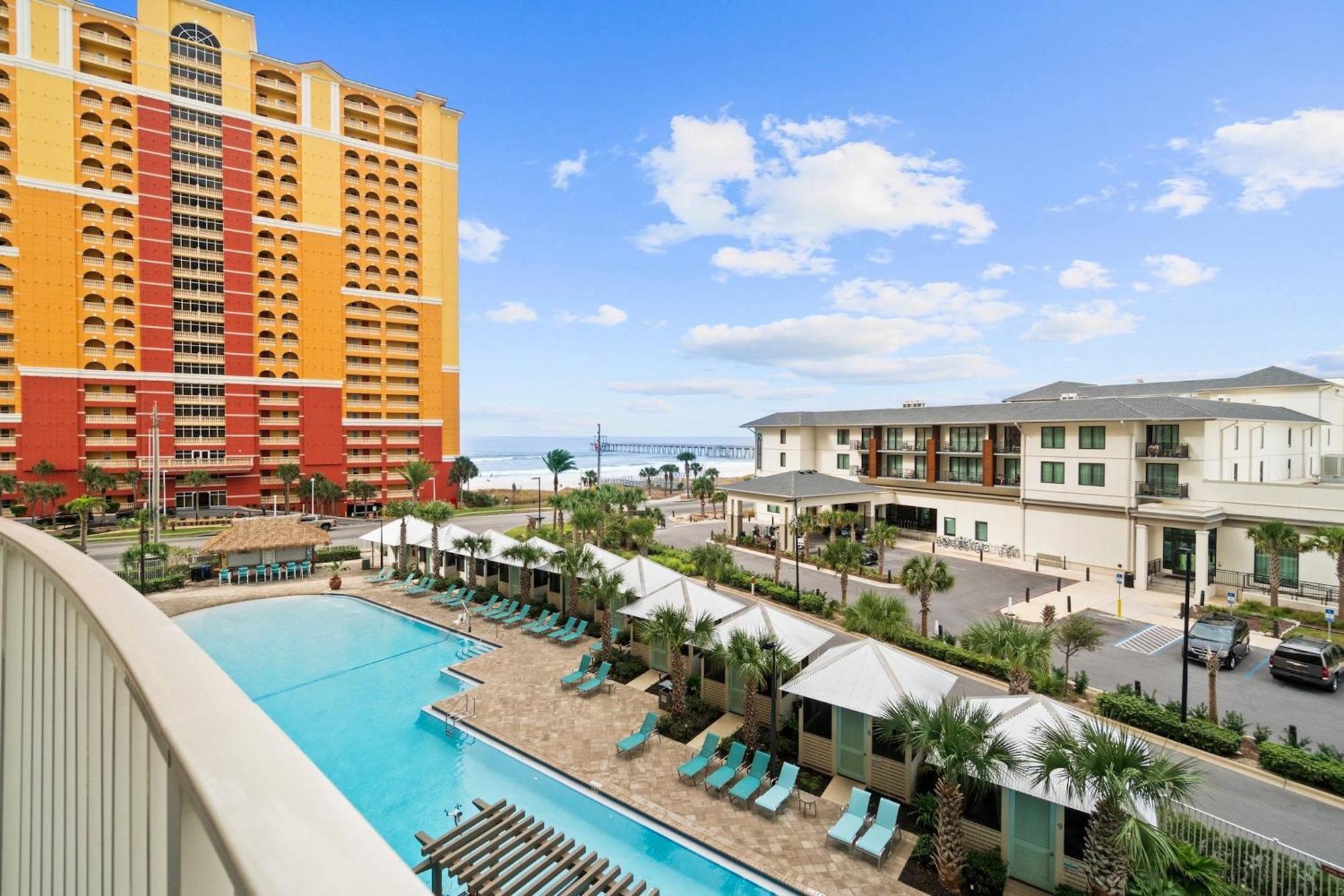 Calypso Resort Tower 3 パナマシティービーチ 部屋 写真
