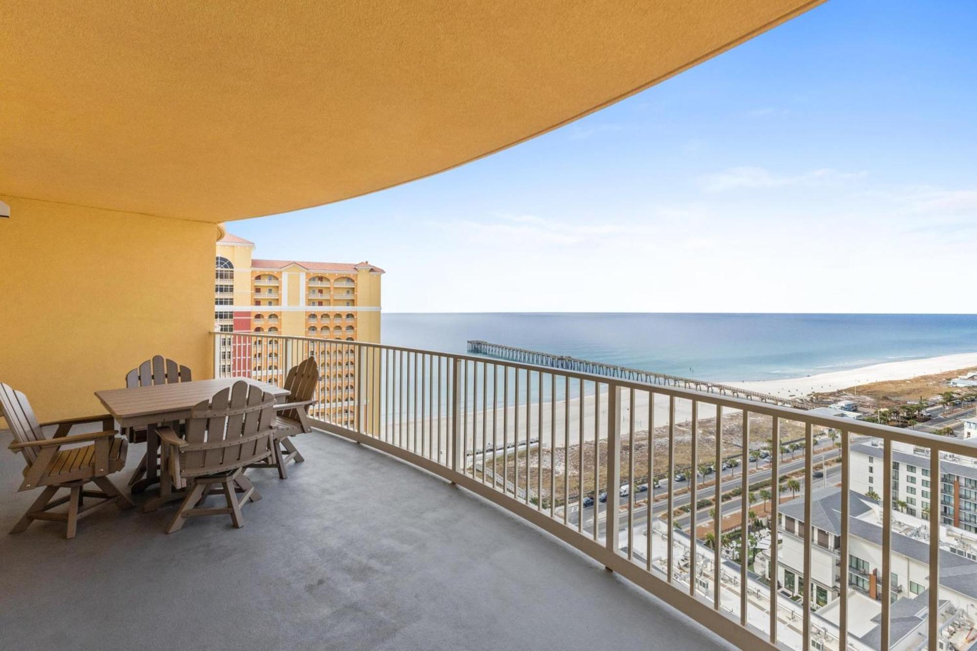 Calypso Resort Tower 3 パナマシティービーチ 部屋 写真