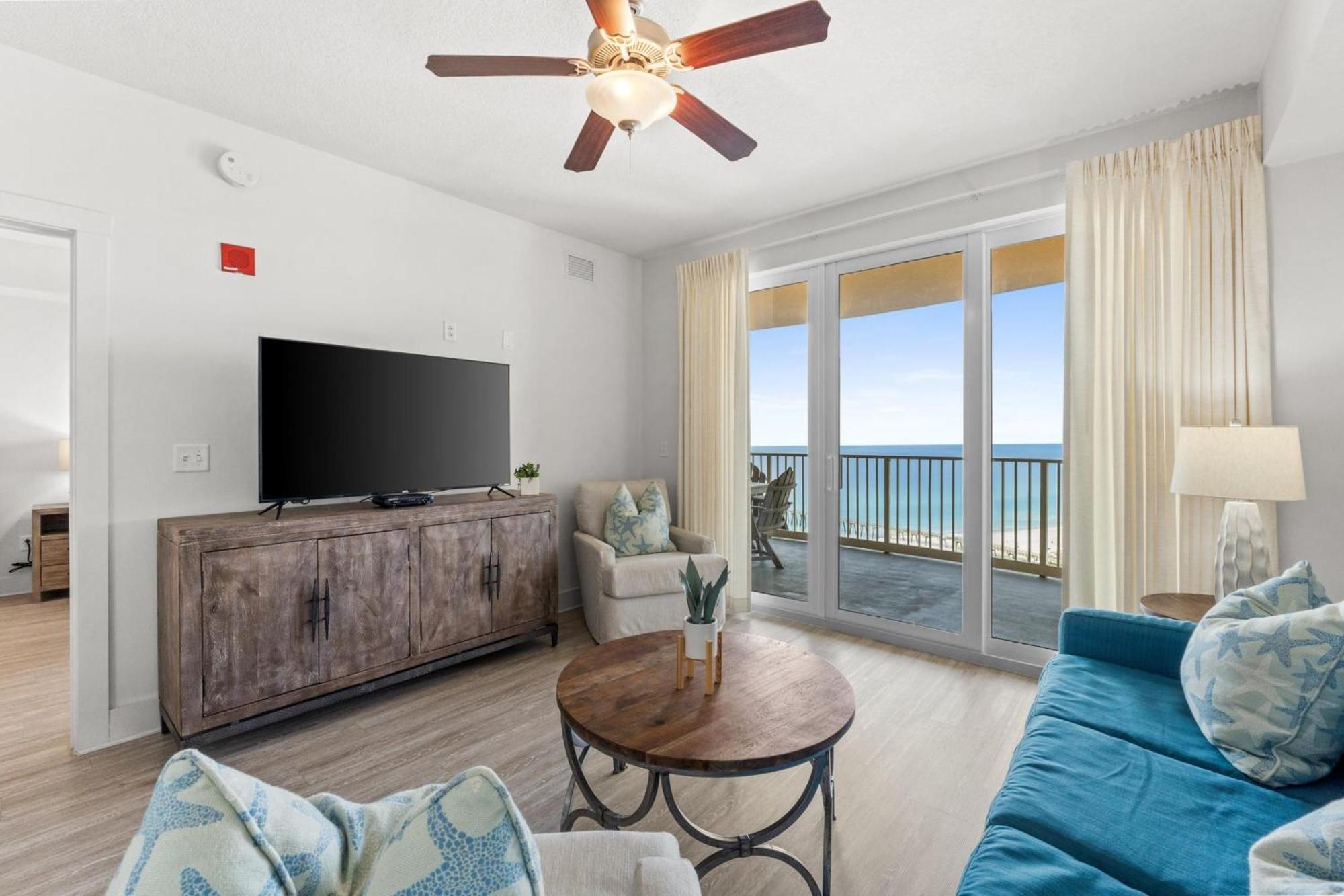 Calypso Resort Tower 3 パナマシティービーチ 部屋 写真