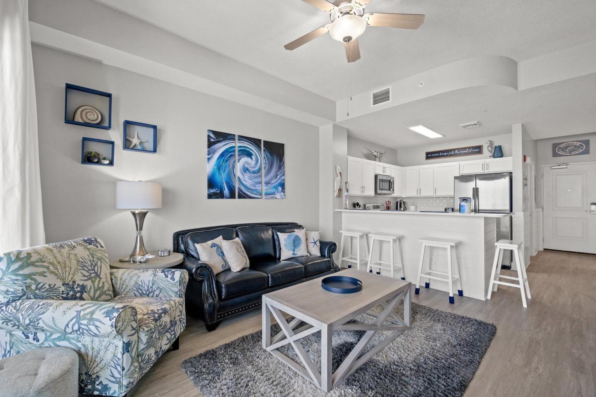 Calypso Resort Tower 3 パナマシティービーチ 部屋 写真