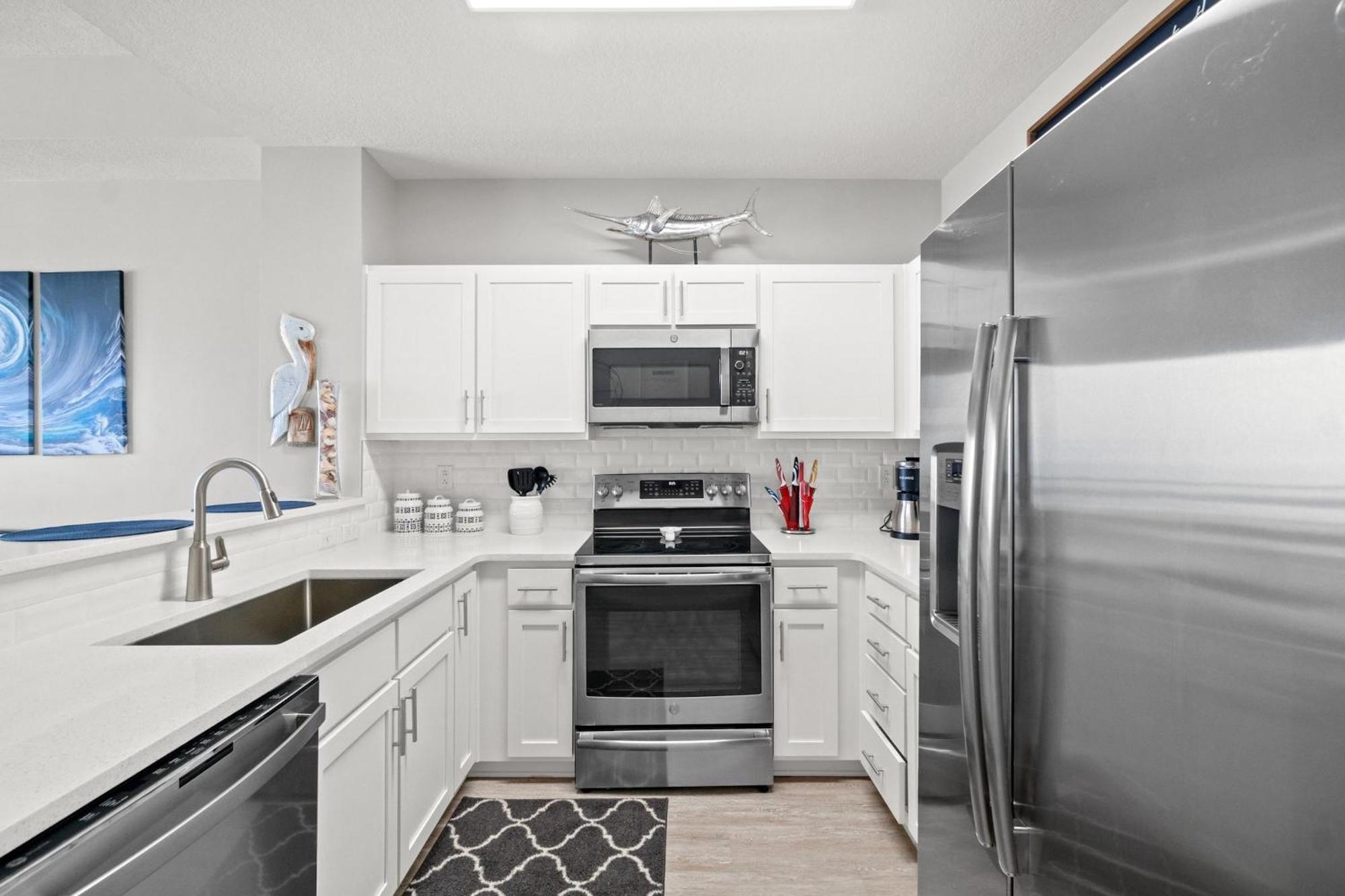 Calypso Resort Tower 3 パナマシティービーチ 部屋 写真