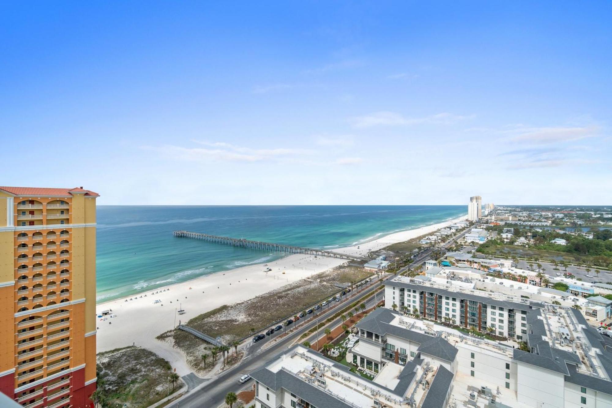 Calypso Resort Tower 3 パナマシティービーチ 部屋 写真